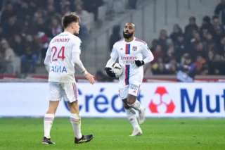 En direct : Lyon - Nantes (1-1)