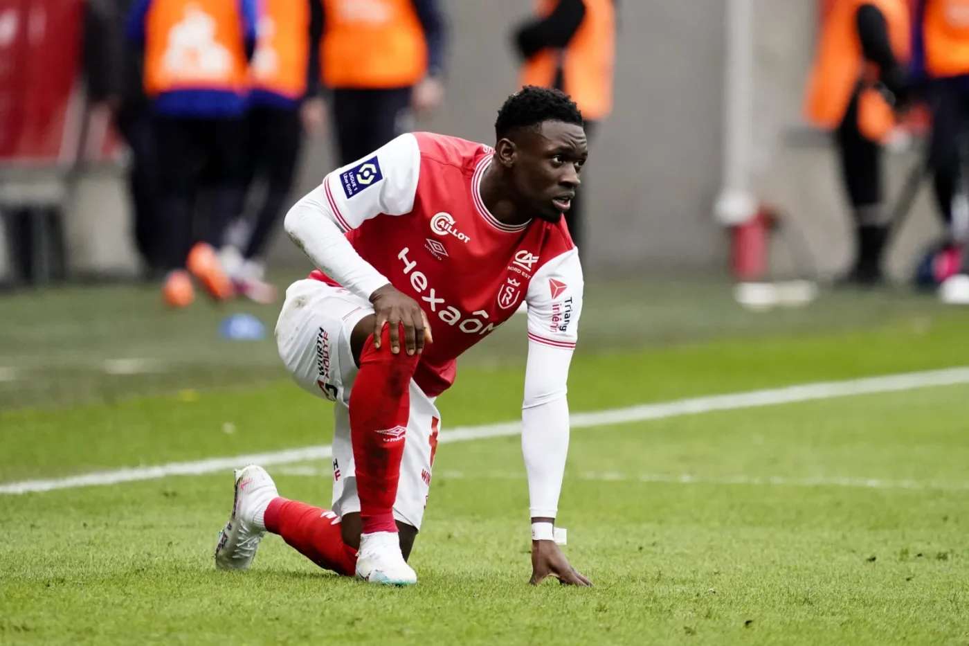 Tactique : Balogun, la machine à bulles