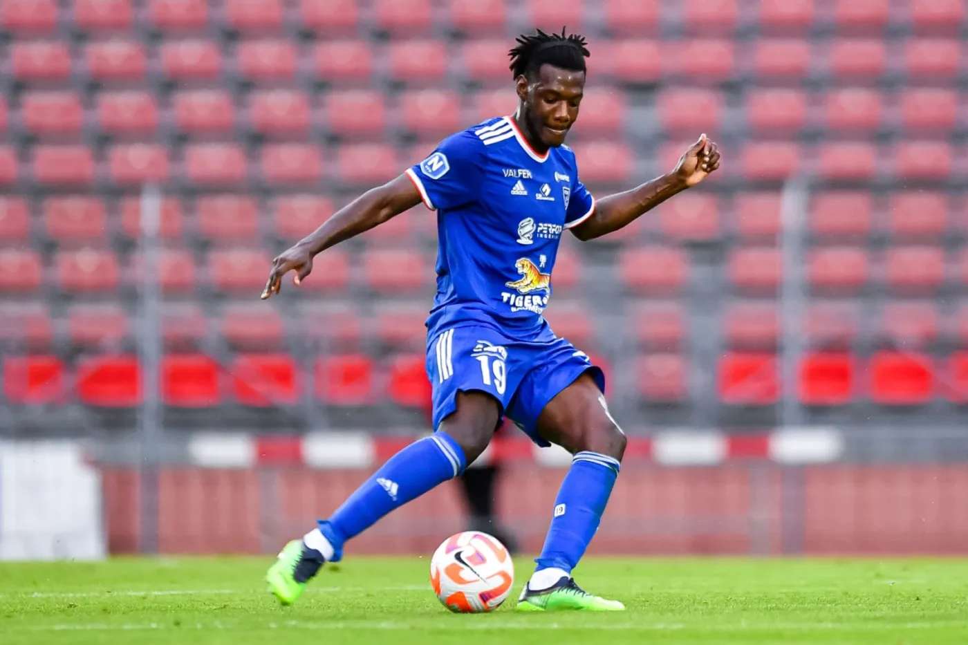 National : Martigues nouveau leader, Concarneau nouveau dauphin