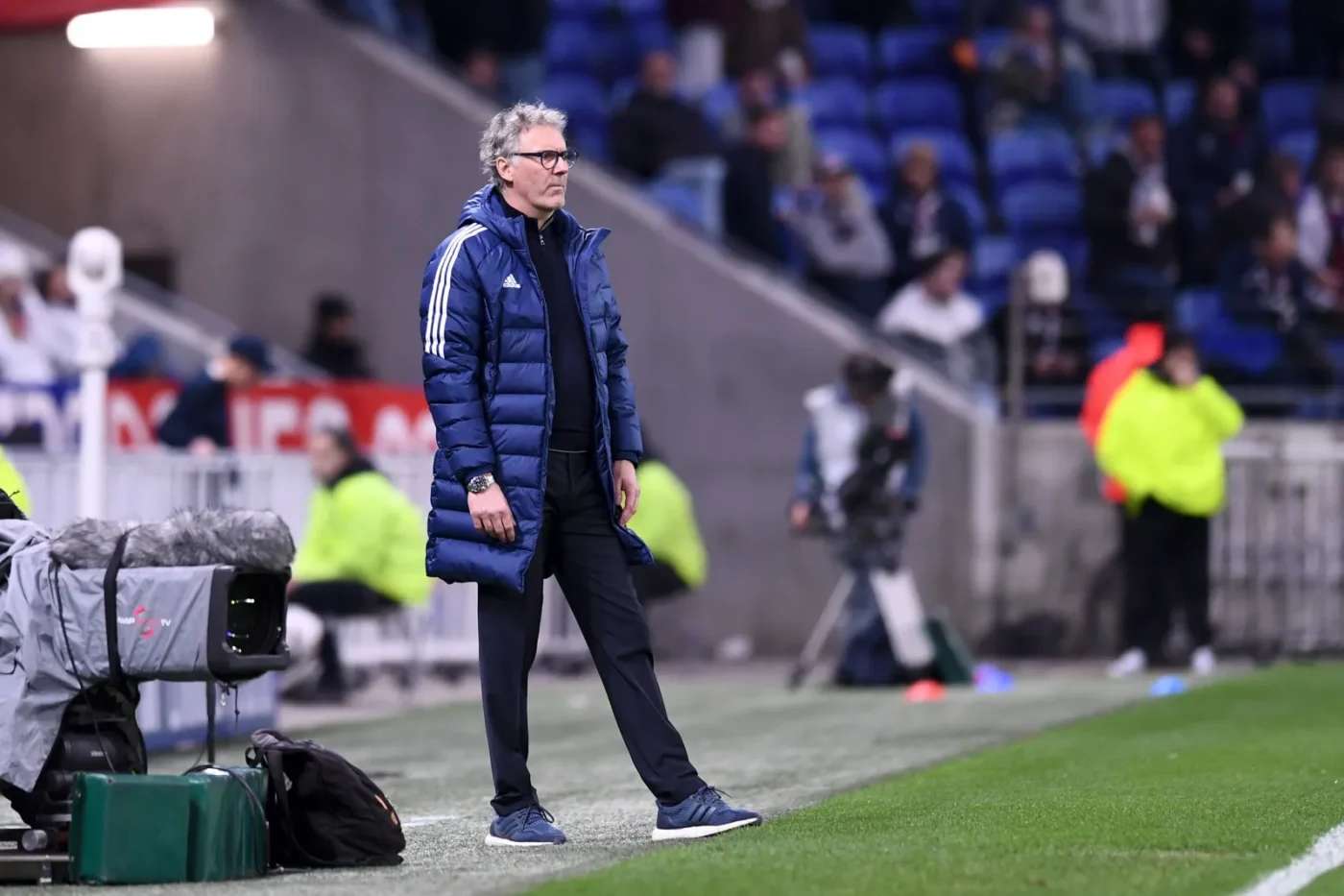 Laurent Blanc : « On n&rsquo;est pas passé loin de la catastrophe »