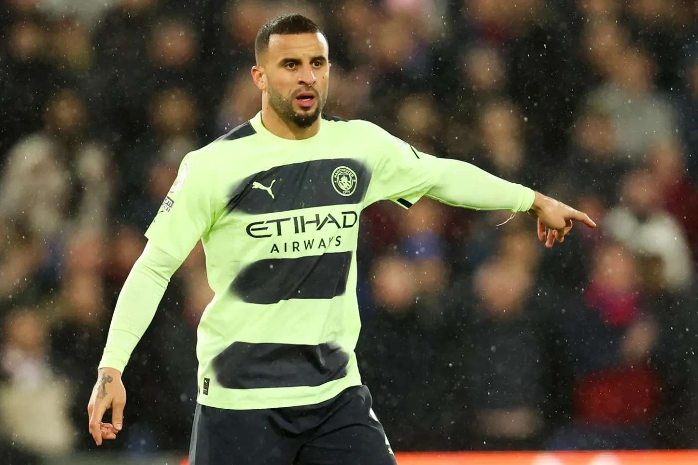 Aucune charge retenue contre Kyle Walker, accusé d&rsquo;exhibitionnisme