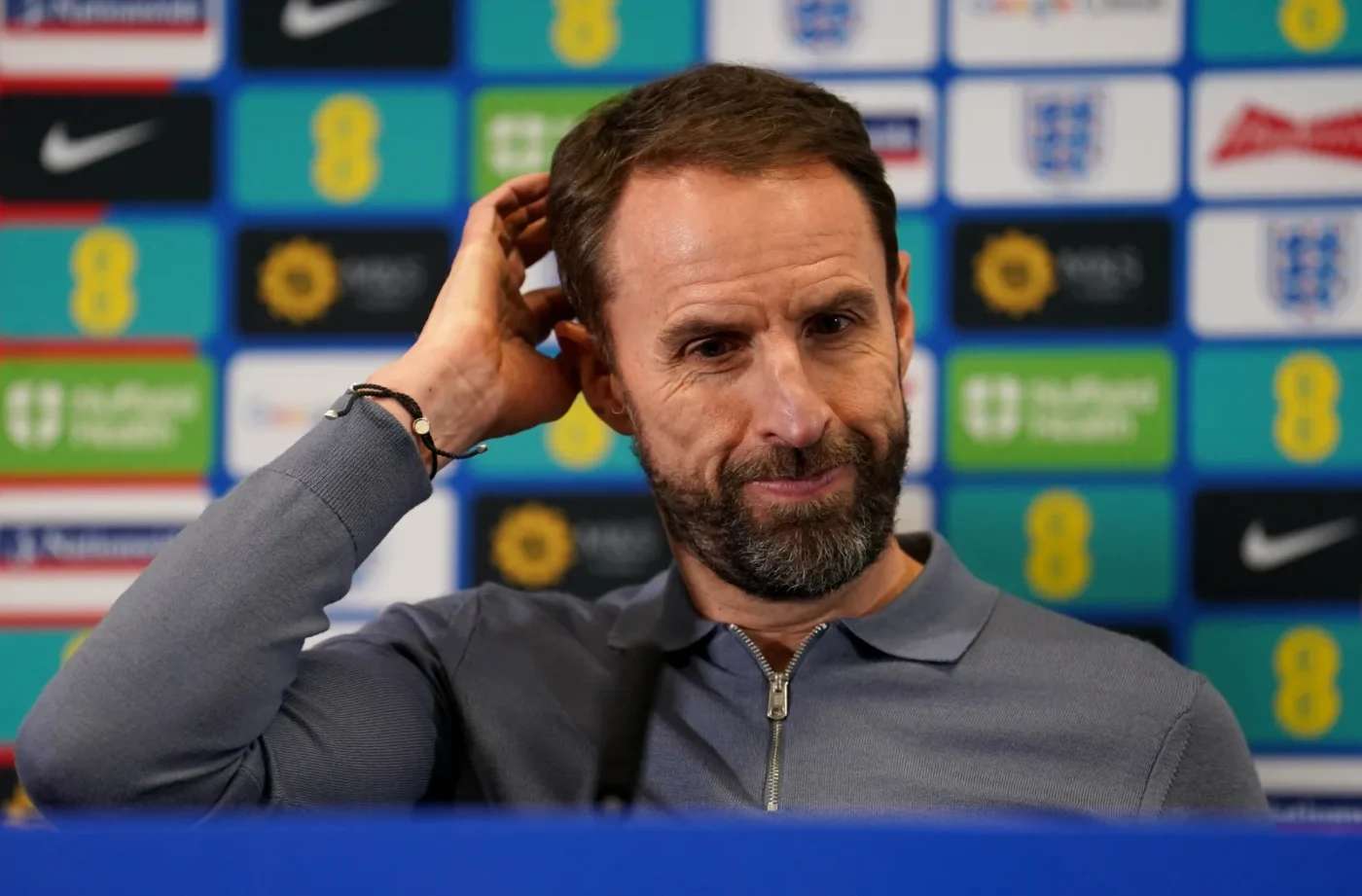 Southgate : « Bientôt, je devrais choisir des joueurs de Championship  »