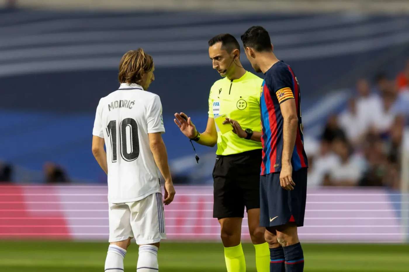 Barça-Real, dernier tournant ?