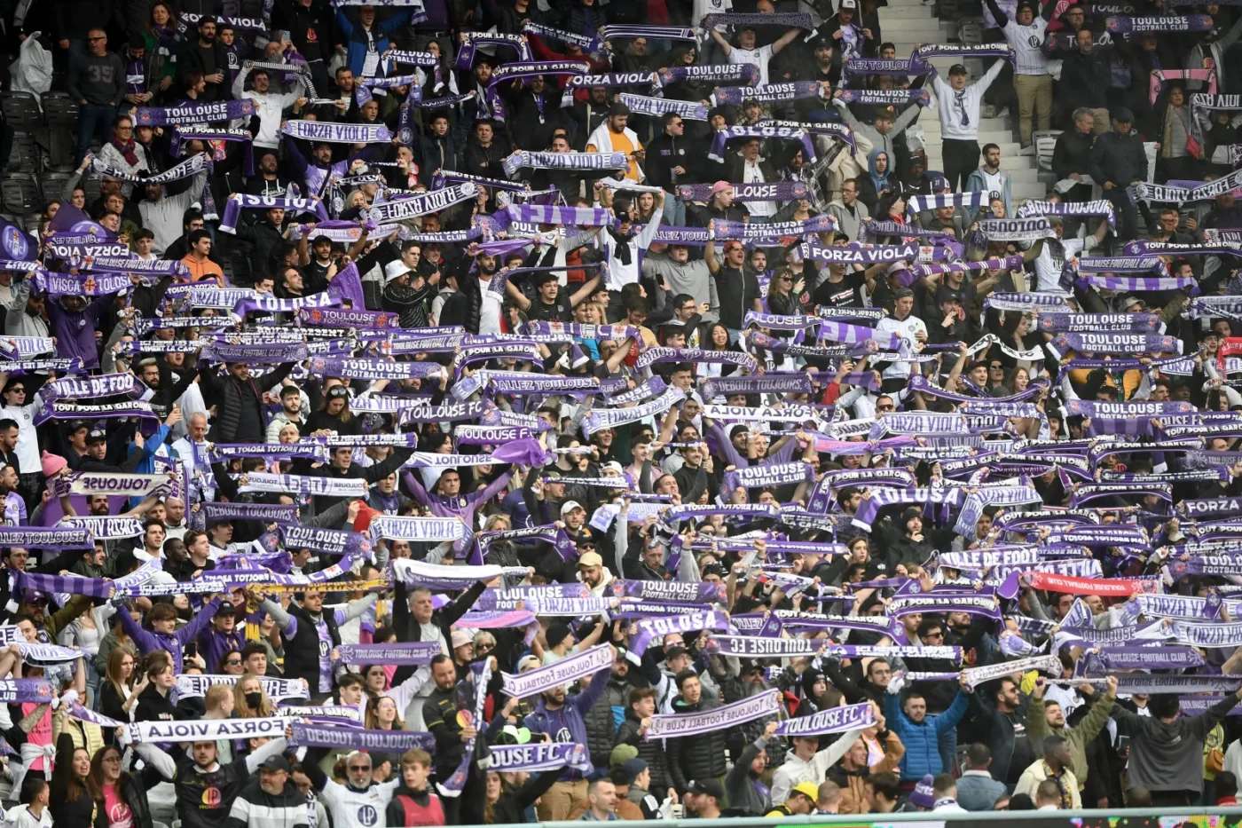 Toulouse-Lille suspendu à cause de la grêle