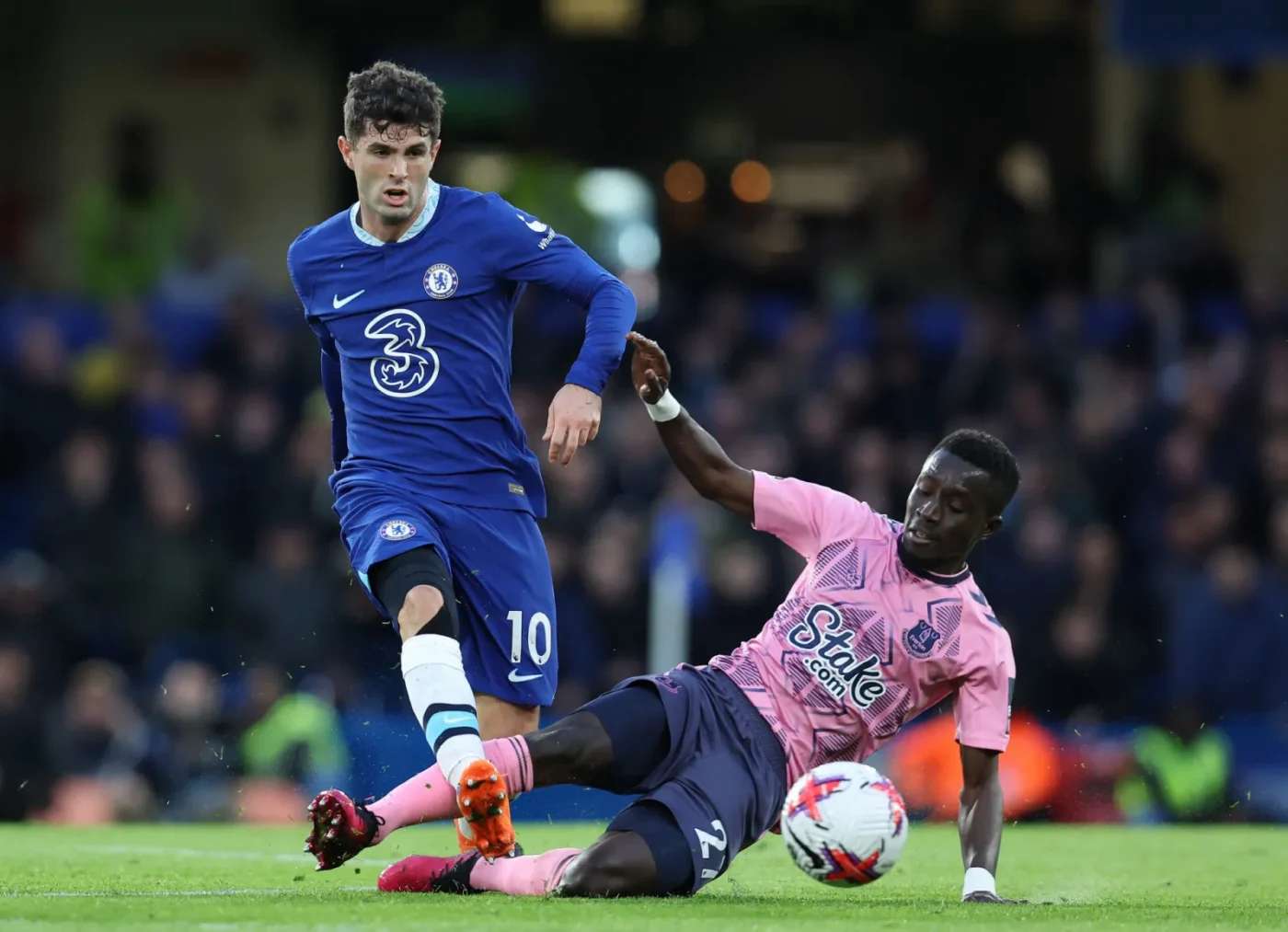 Pronostic Everton Bournemouth : Analyse, cotes et prono du match de Premier League