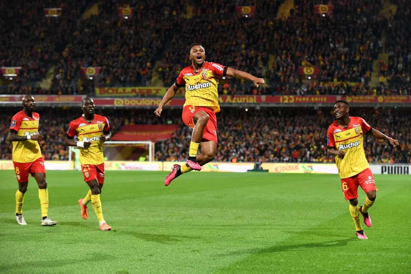 Griezmann, Lemar et l&rsquo;Atlético plient Valence