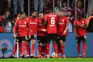 Leverkusen surprend le Bayern Munich