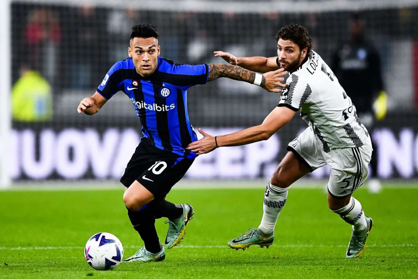 Revivez la victoire de la Juve face à l'Inter