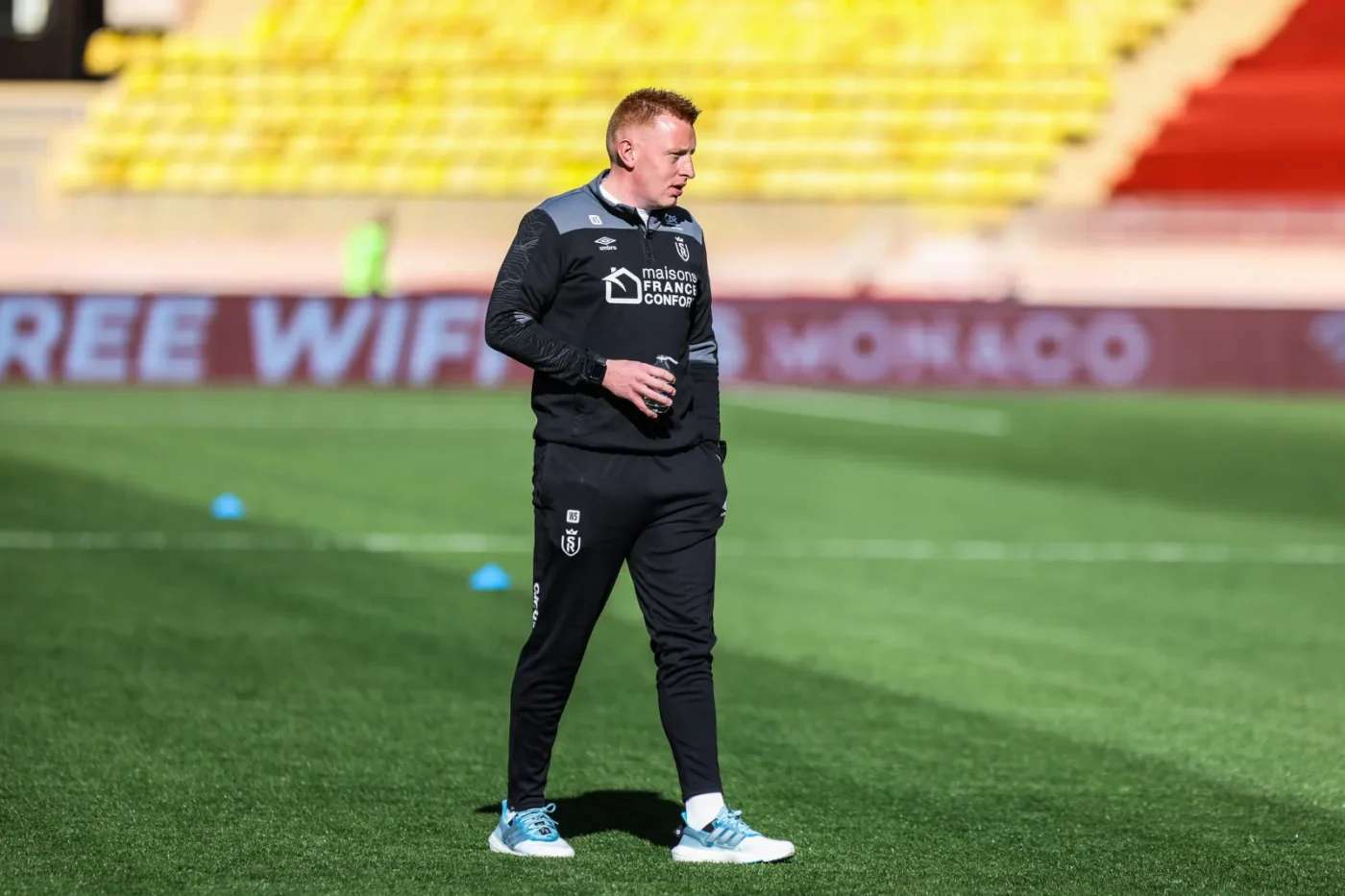 Will Still : «<span style="font-size:50%">&nbsp;</span>Peut-être que je vais devenir un vrai entraineur après avoir perdu<span style="font-size:50%">&nbsp;</span>»