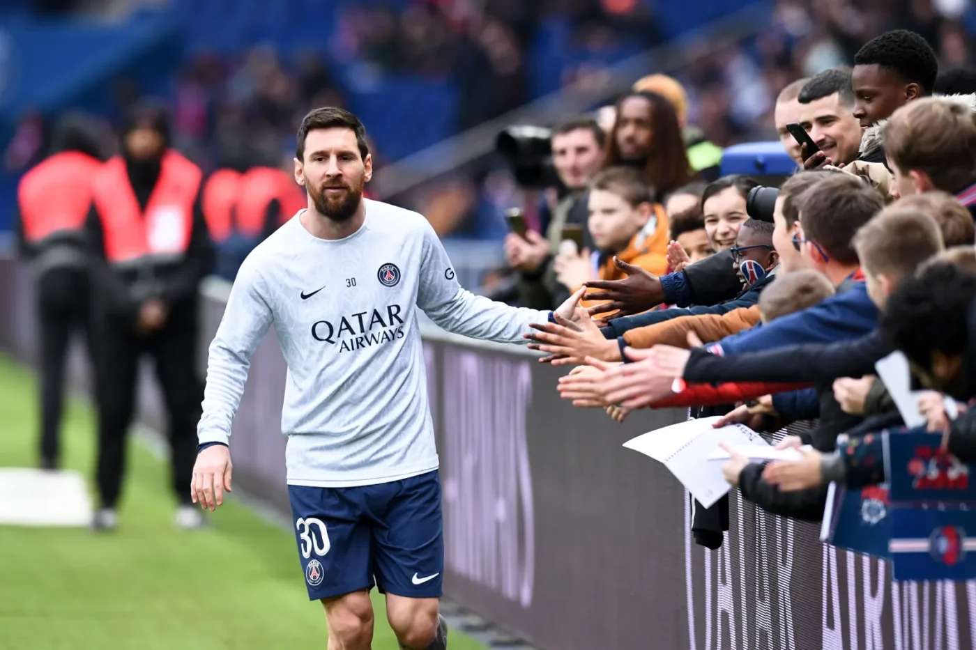 Lionel Messi, parenthèse désenchantée