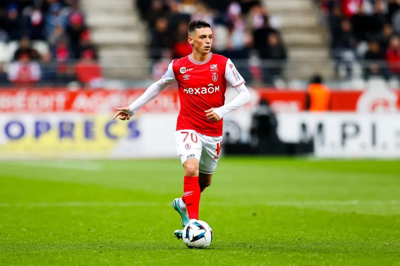 Alexis Flips : «<span style="font-size:50%"> </span>Ce que je préfère, c’est les caviars »