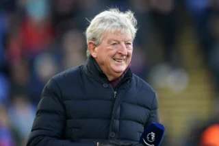 Roy Hodgson nommé entraîneur à Crystal Palace pour sa 22e aventure