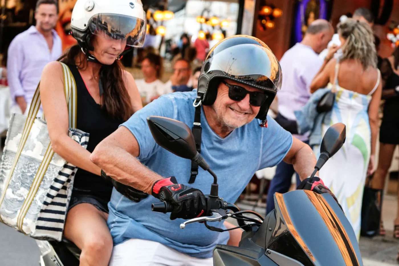 Un match de D3 néerlandaise interrompu par… un homme en scooter