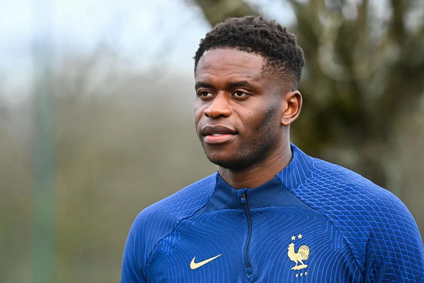 Brice Samba : « Il y a toujours eu ce rêve des Bleus, je l&rsquo;ai peut-être atteint un peu plus tard que d&rsquo;autres<span style="font-size:50%">&nbsp;</span>»