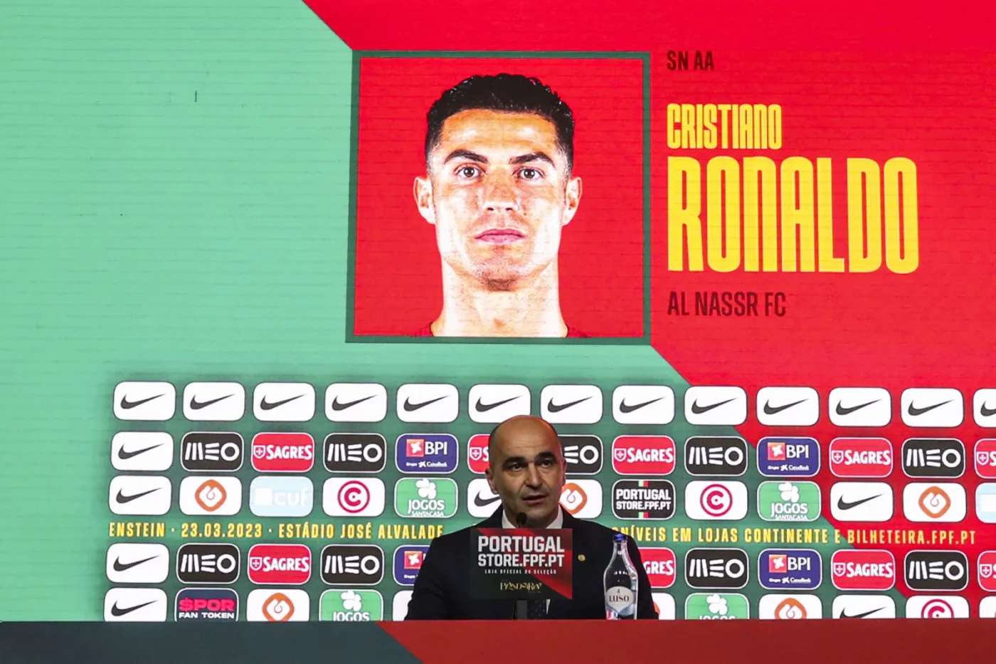 Portugal : On prend le(s) même(s) et on recommence ?