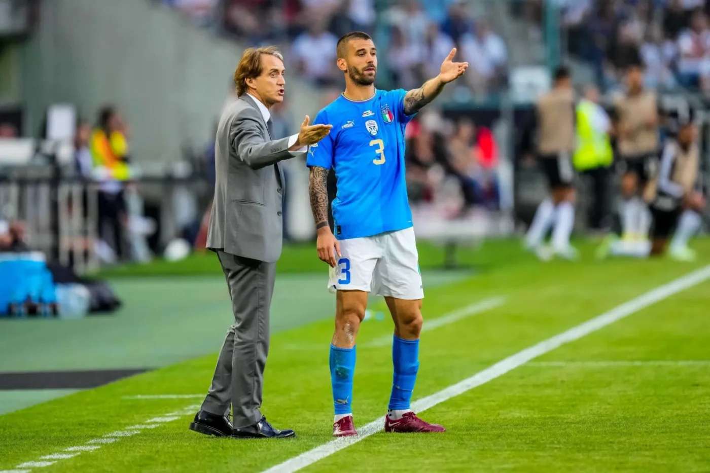 Pronostic Italie Angleterre : Analyse, cotes et prono du match des qualifications pour l&rsquo;Euro 2024