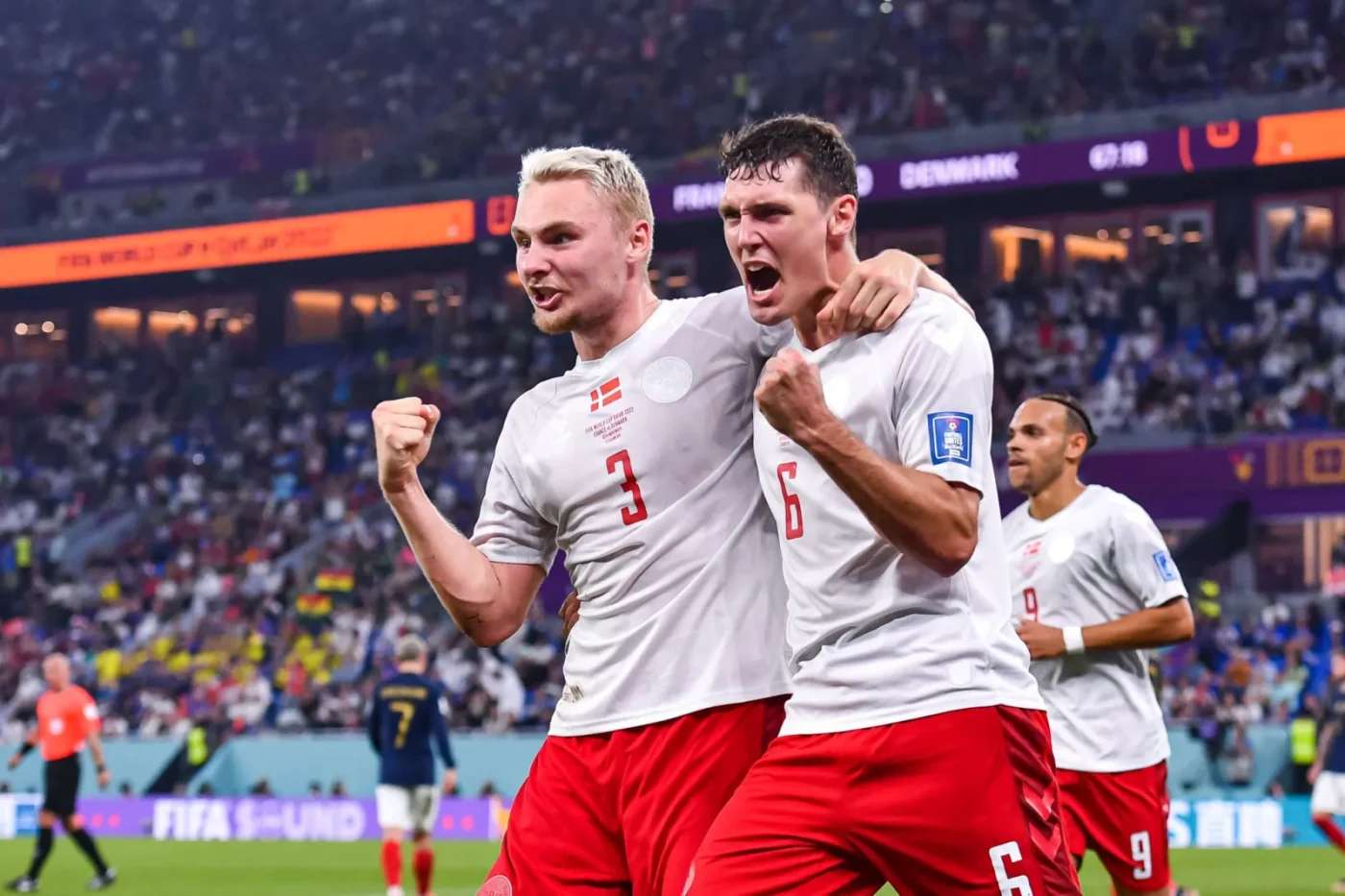 Pronostic Danemark Finlande : Analyse, cotes et prono du match des qualifications pour l'Euro 2024