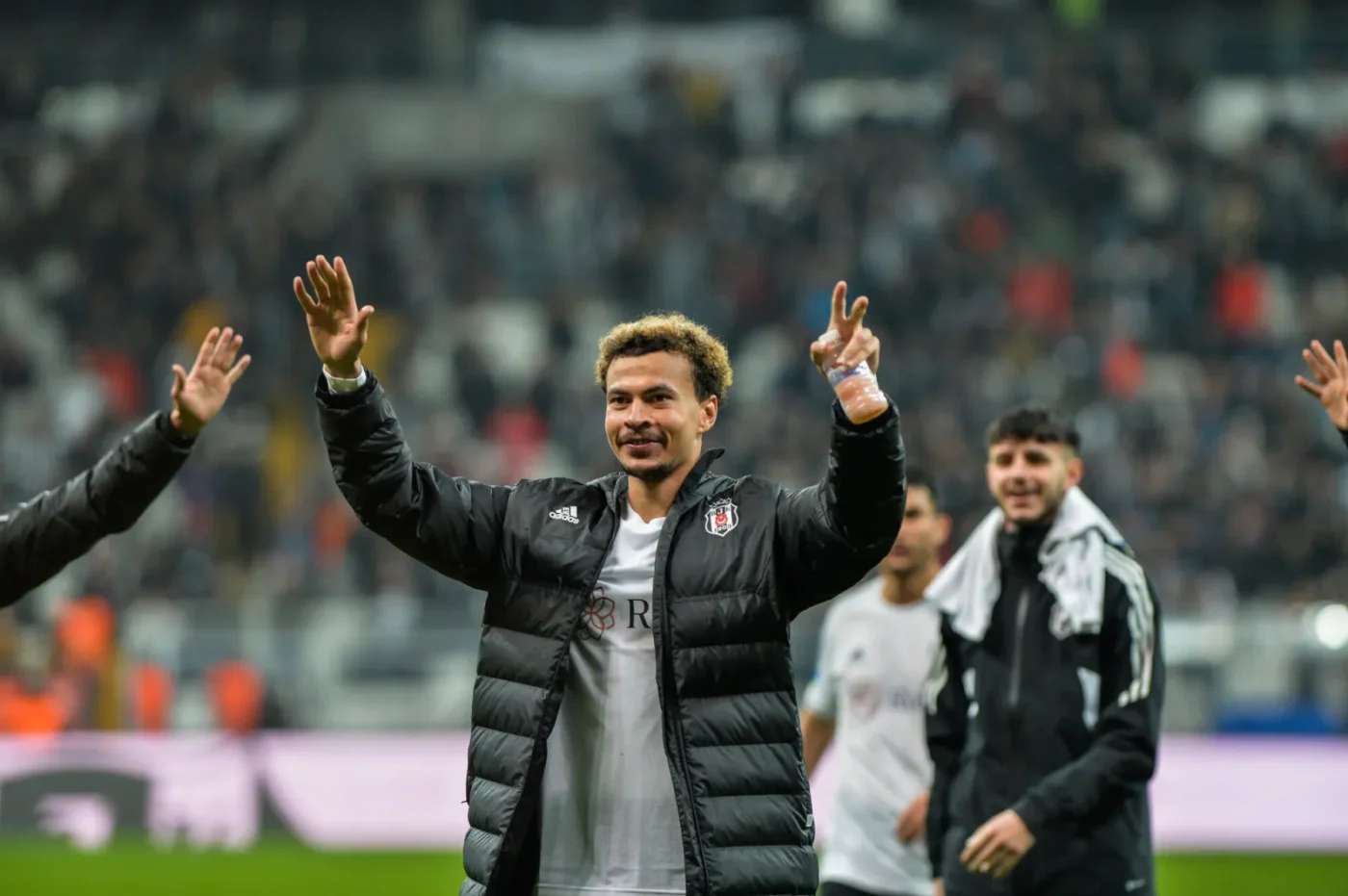 Beşiktaş sans nouvelles de Dele Alli