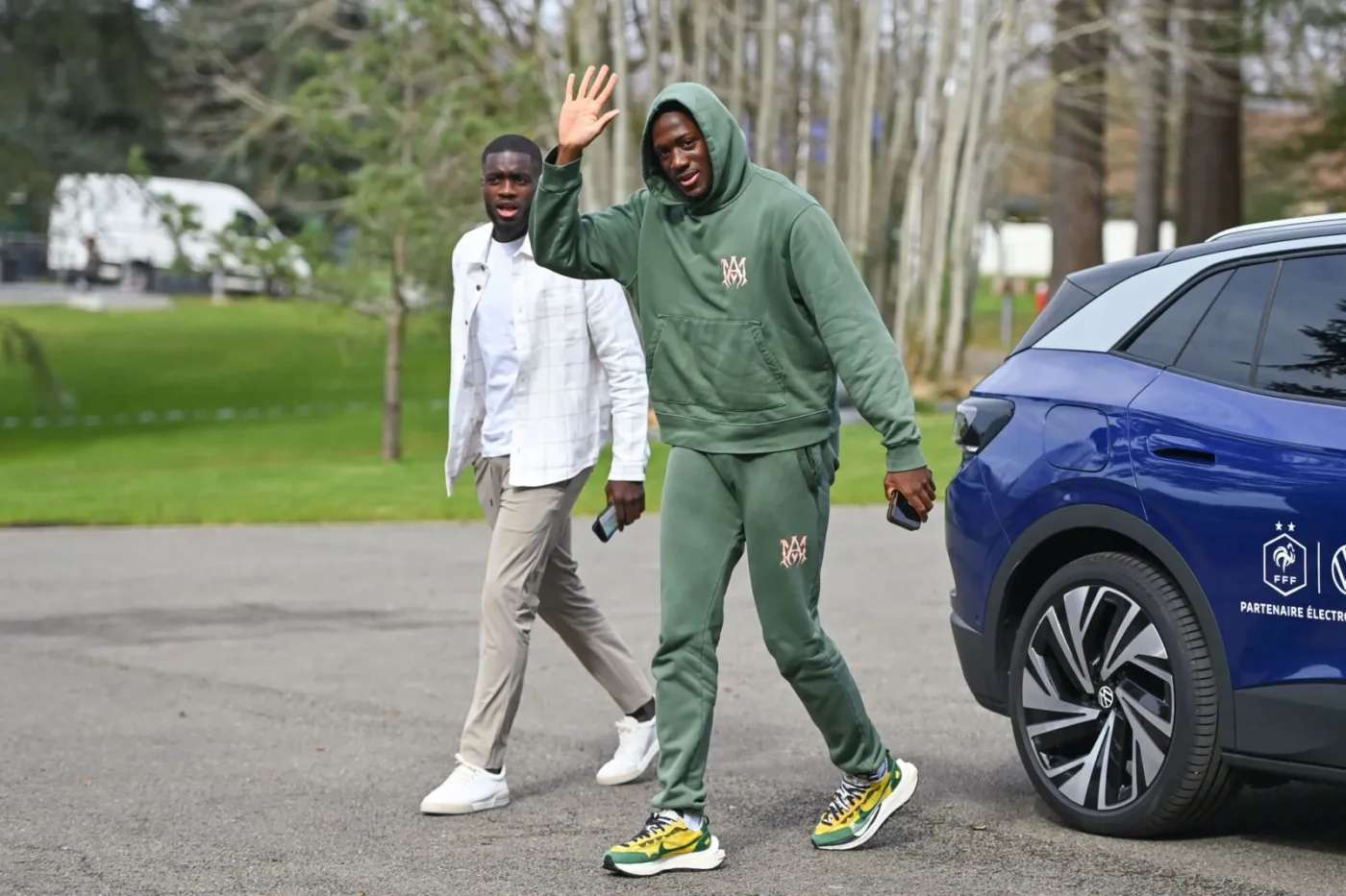 Konaté : « Ceux qui doutaient de nous n&rsquo;avaient jamais joué au foot<span style="font-size:50%">&nbsp;</span>»