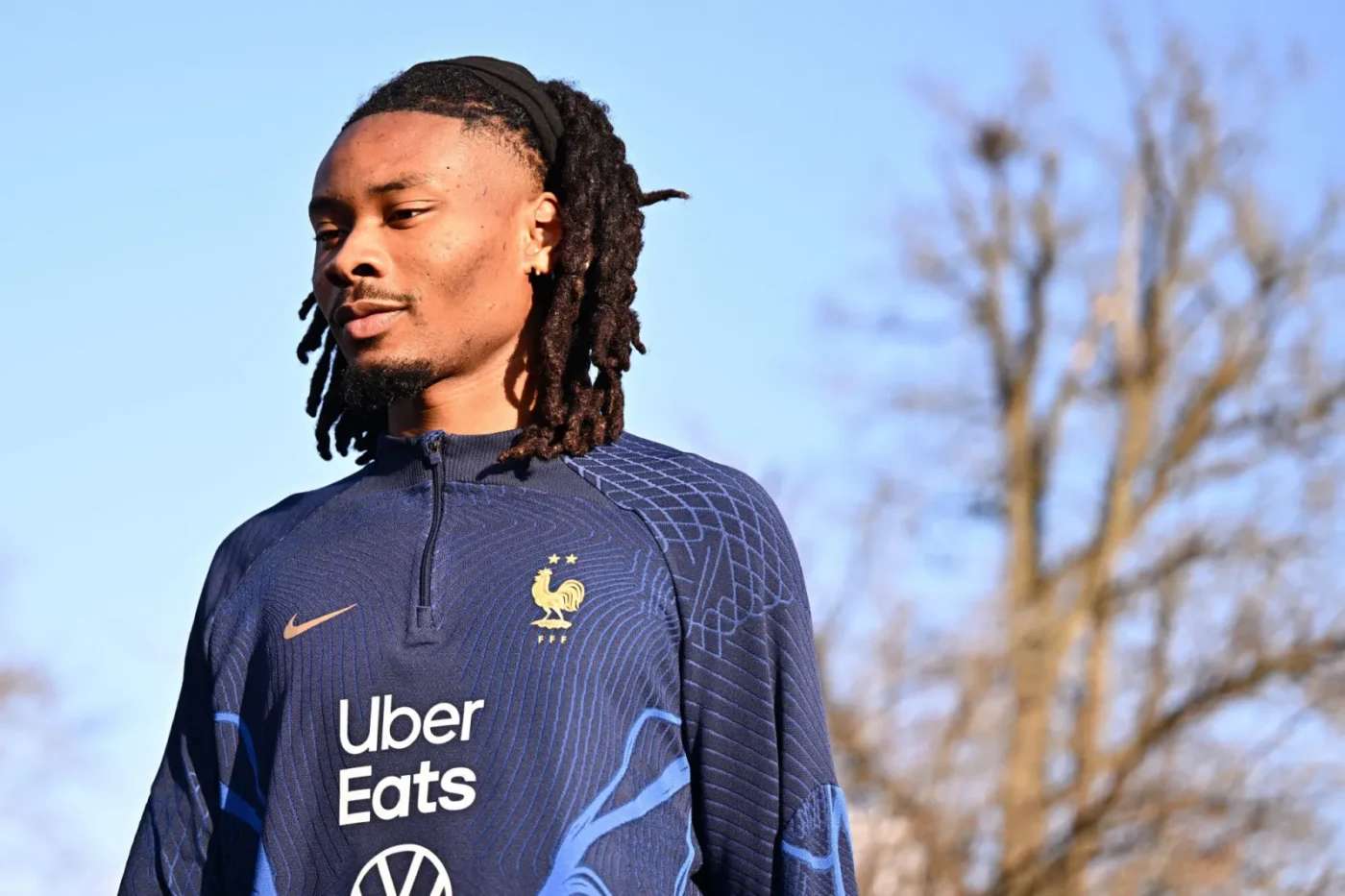 Khephren Thuram : «<span style="font-size:50%"> </span>Je rêvais de faire comme mon frère<span style="font-size:50%"> </span>»