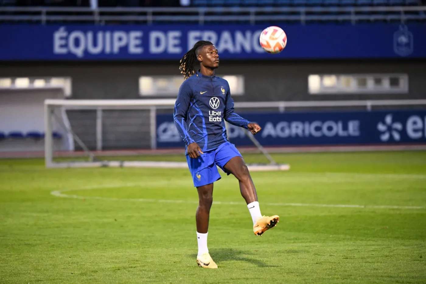 Eduardo Camavinga : « Ce que j’ai eu à réaliser, je l’ai bien fait »