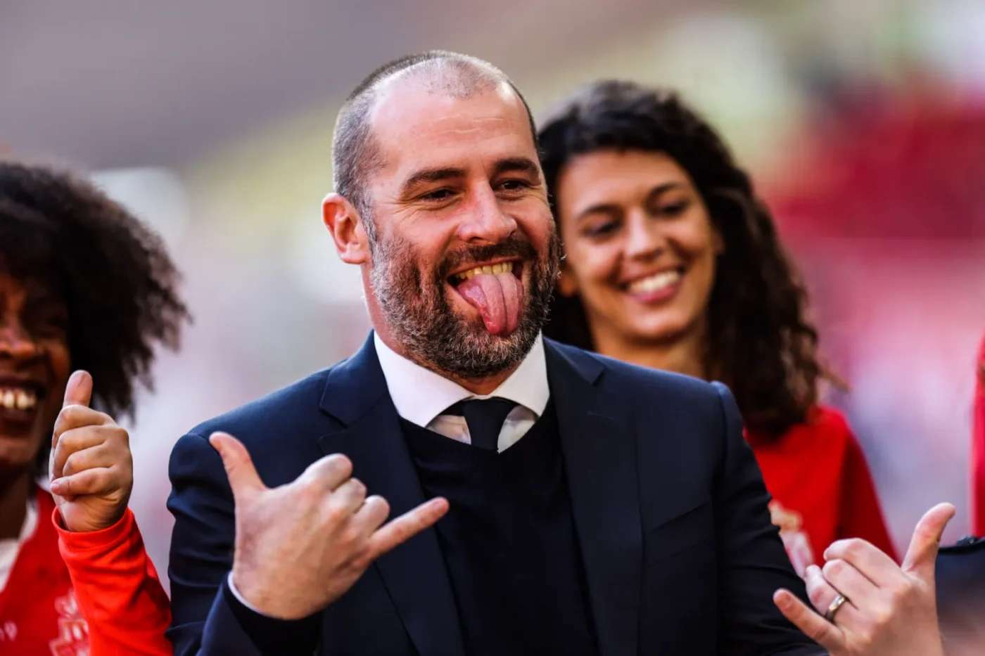 Le directeur sportif Paul Mitchell confirme qu'il va quitter Monaco