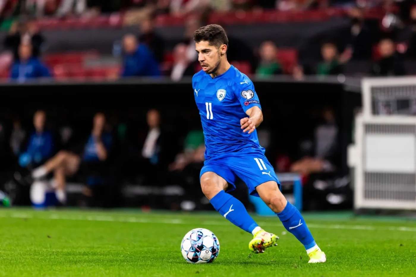 Pronostic Israël Kosovo : Analyse, cotes et prono du match des qualifications pour l'Euro 2024