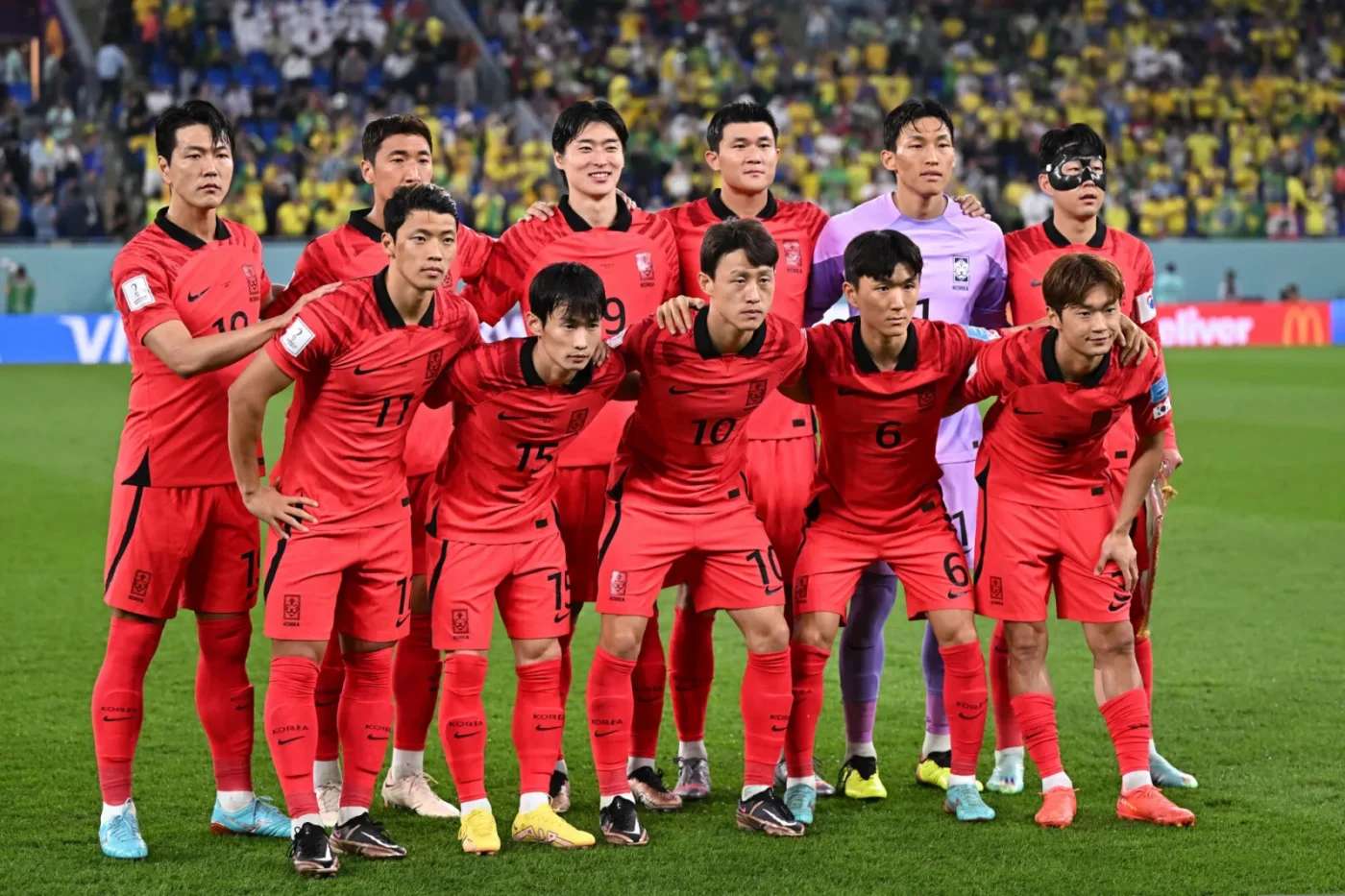 Pronostic Corée du Sud Colombie : Analyse, cotes et prono du match amical
