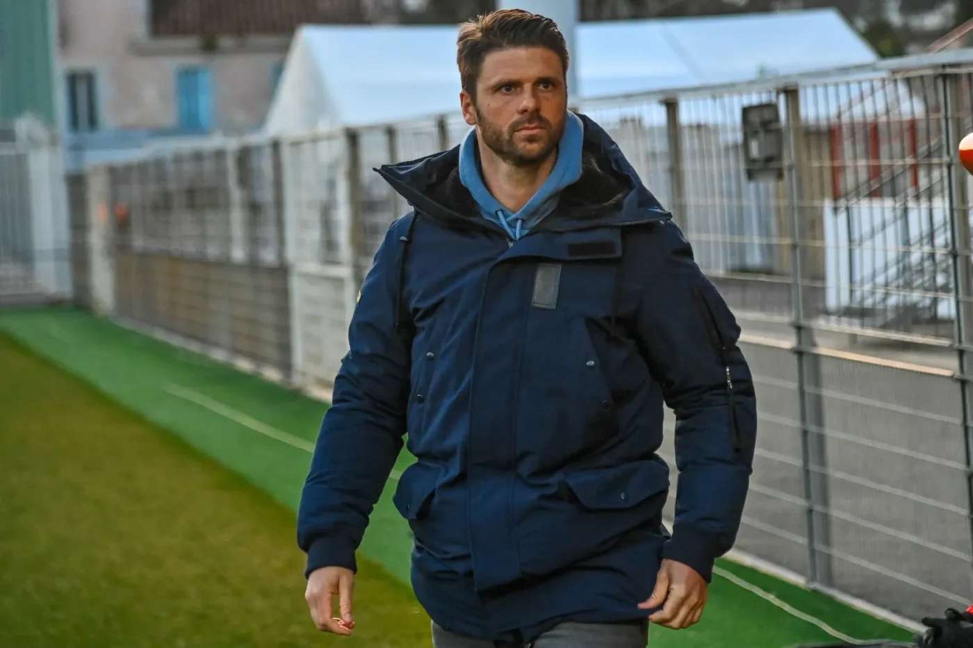 « Martigues, c'est comme un film avec Demi Moore »