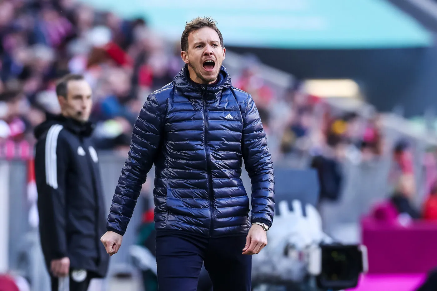Le Bayern Munich officialise le licenciement de Julian Nagelsmann