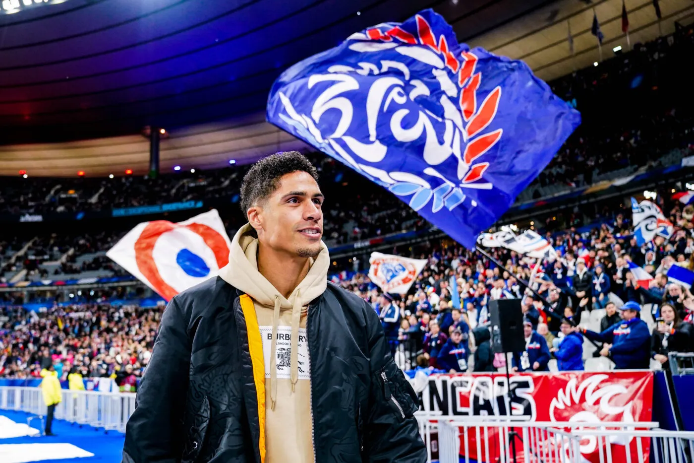 Les trois clubs où Varane pourrait finir sa carrière