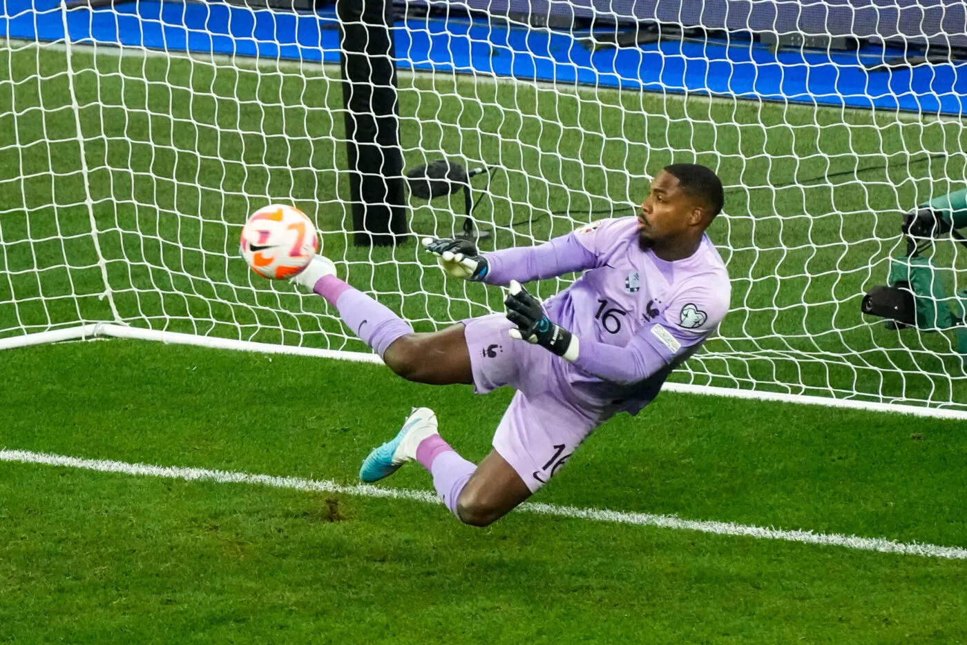 Maignan, le digne successeur