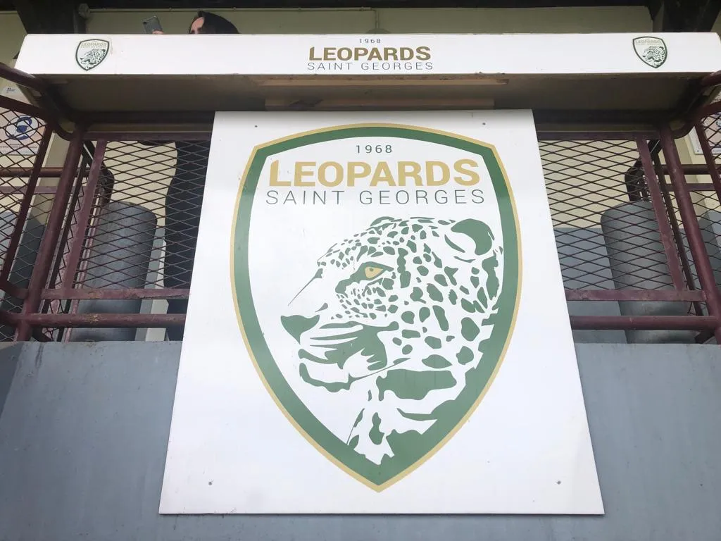 Revivez la démonstration des Léopards de Saint Georges face au FC Argentan