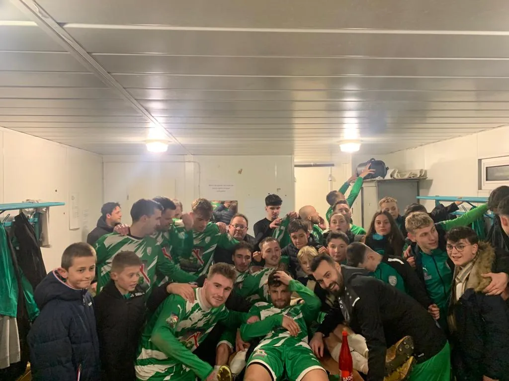 Les Léopards Saint-Georges corrigent le FC Argentan