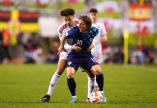 La Croatie rattrapée sur le gong par le pays de Galles