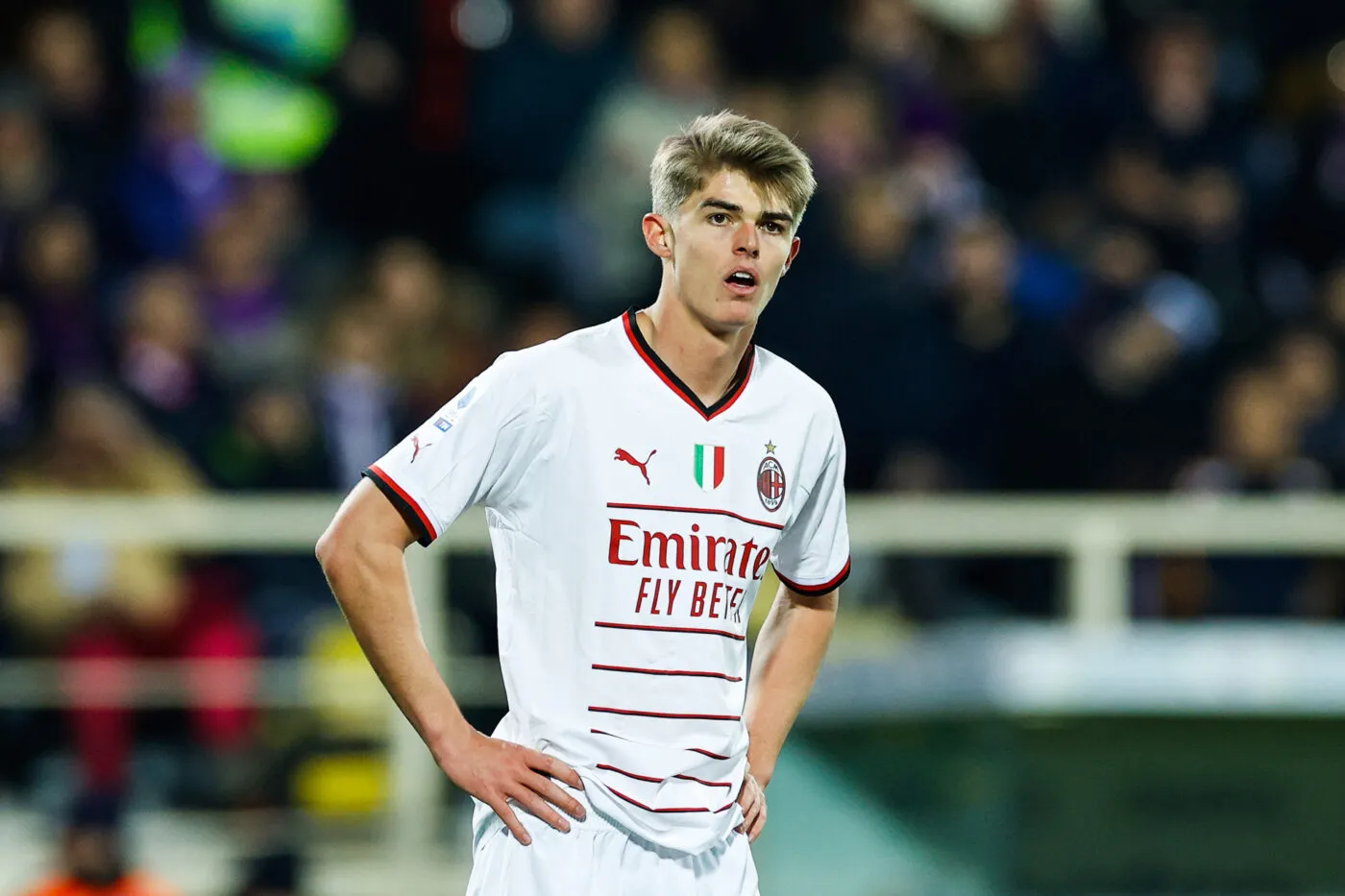 Première saison « décevante ou négative » pour De Ketelaere à Milan