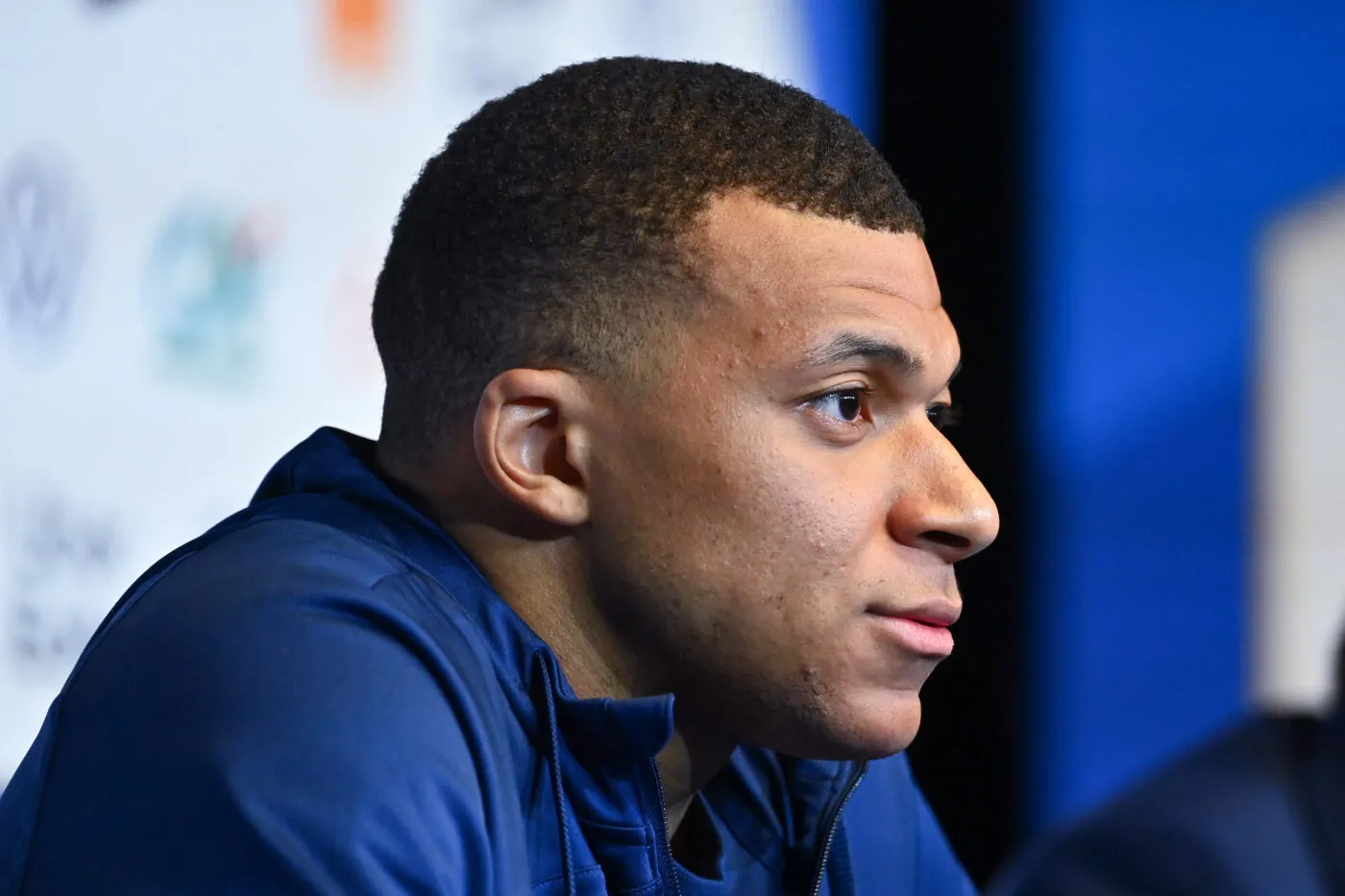 Mbappé : « Se qualifier pour cet Euro et ensuite aller le gagner »