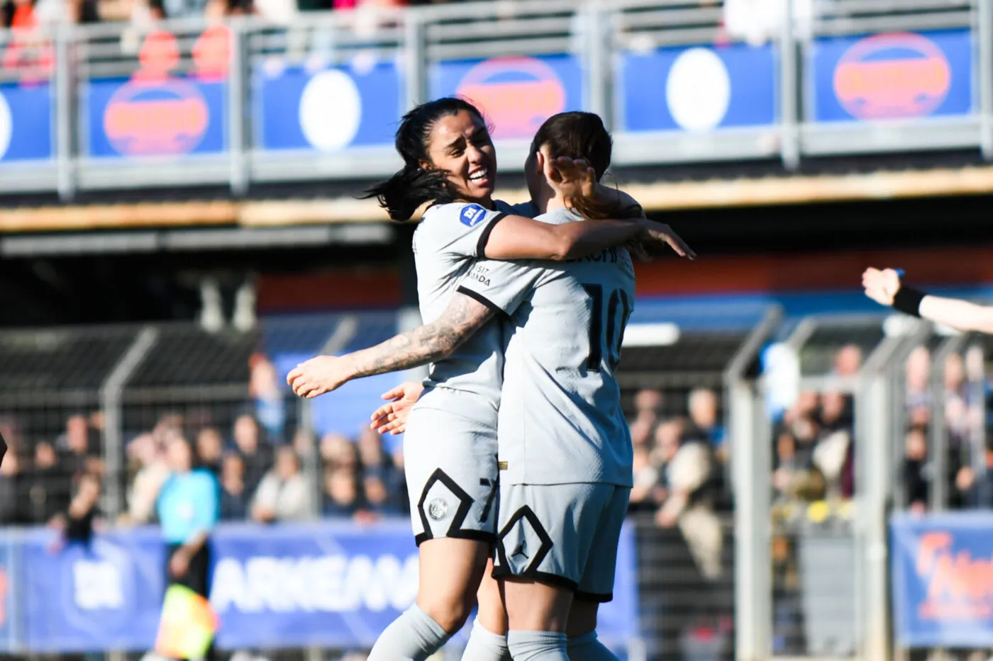 D1 Arkema : Paris se relance à Montpellier