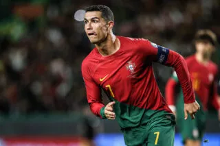 Revivez la large victoire du Portugal au Luxembourg