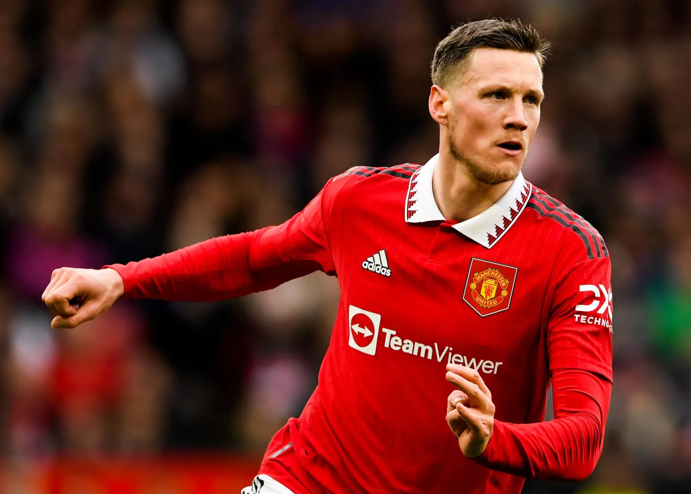 Wout Weghorst s&rsquo;explique sur son rôle à Manchester United