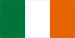 Logo de l'équipe Irlande
