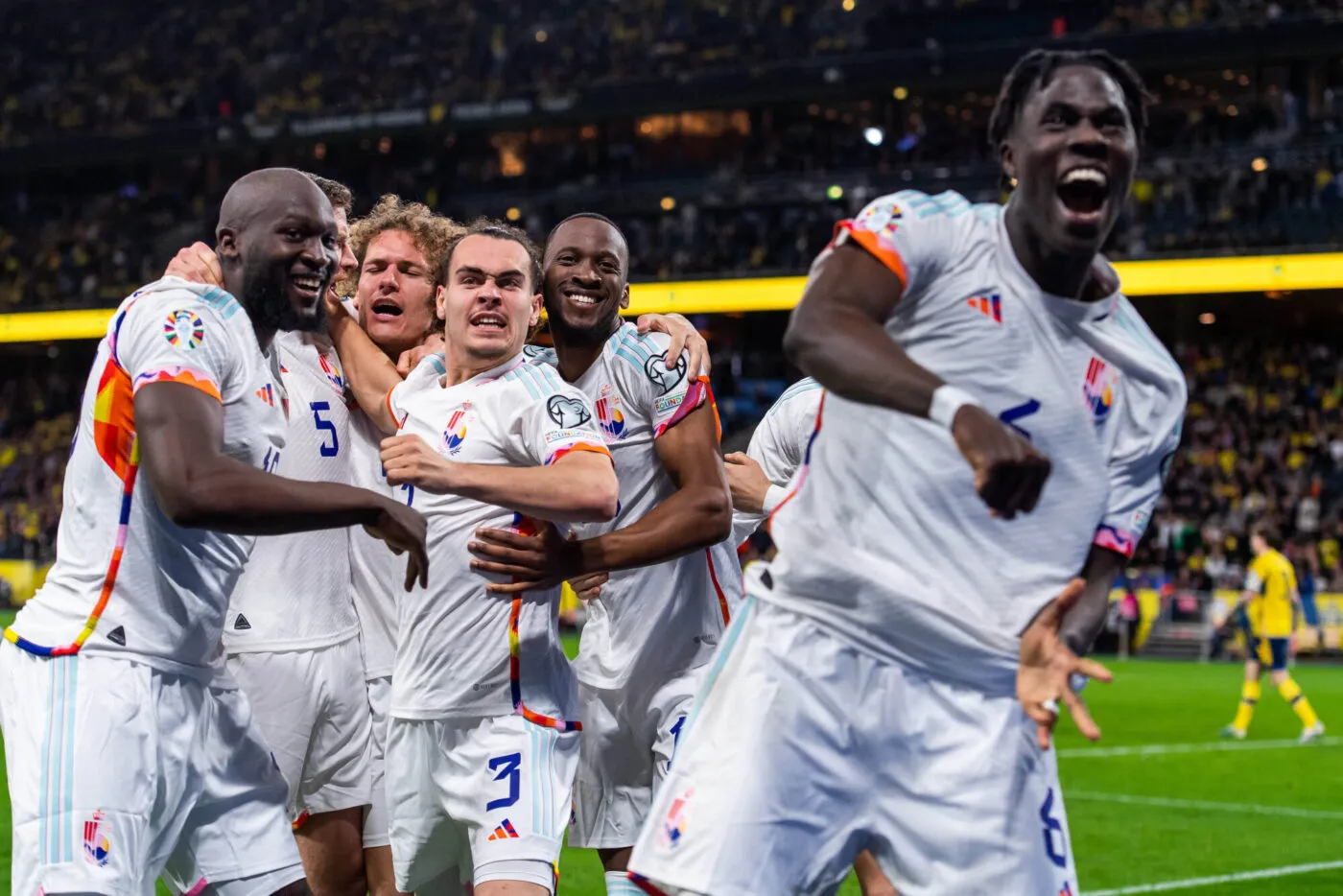 Belgique : les Diables bougent