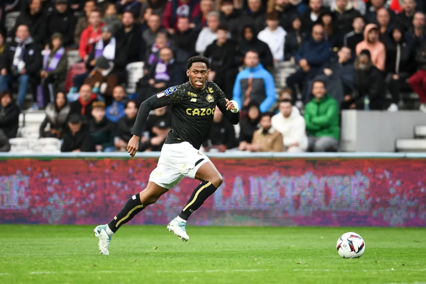 Jonathan David : « La Coupe du monde ? Une déception »