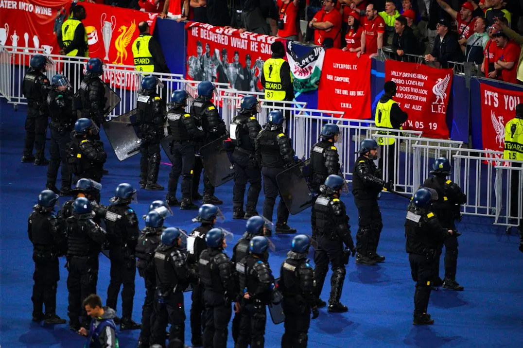 La manifestation au stade de la violence ?