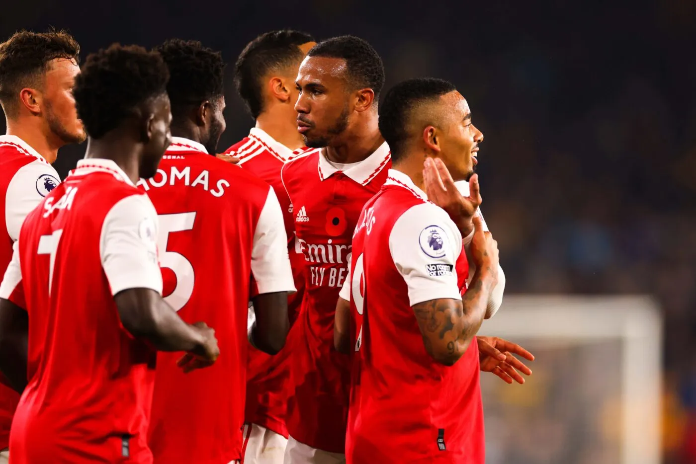 Gabriel Jesus croyait au titre d’Arsenal dès son premier jour au club