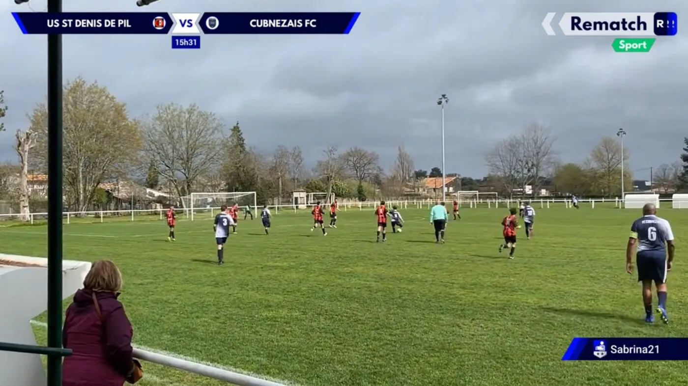 Best of des buts amateurs du week-end  !