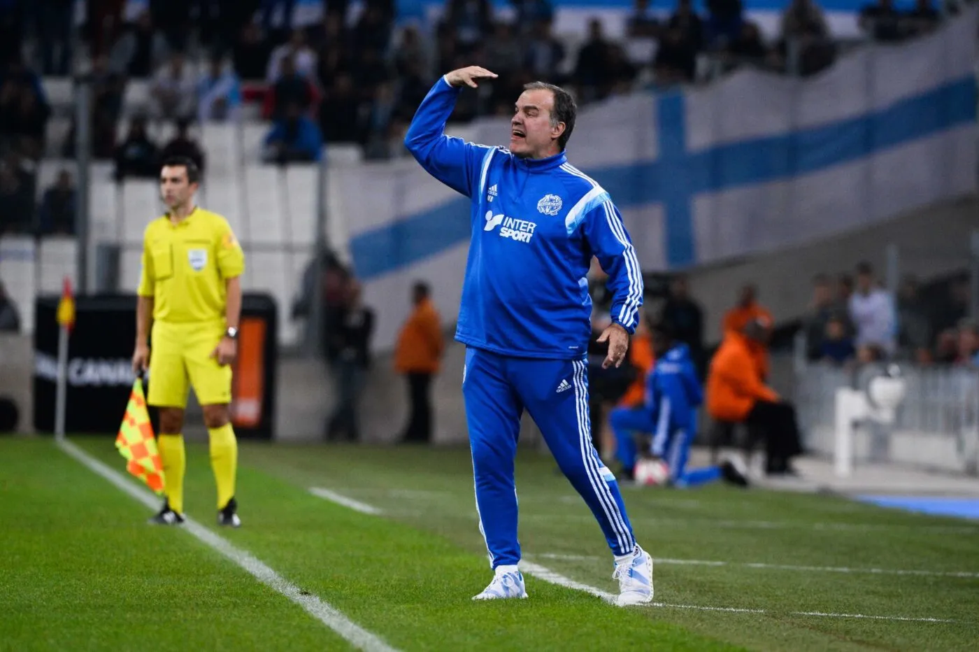 Fin du conflit salarial entre l&rsquo;OM et Marcelo Bielsa