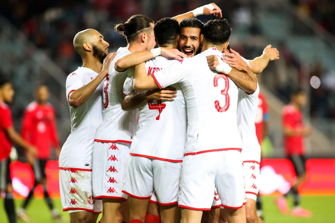 CAN 2023 : la Tunisie, le Burkina Faso et l&rsquo;Afrique du Sud qualifiés