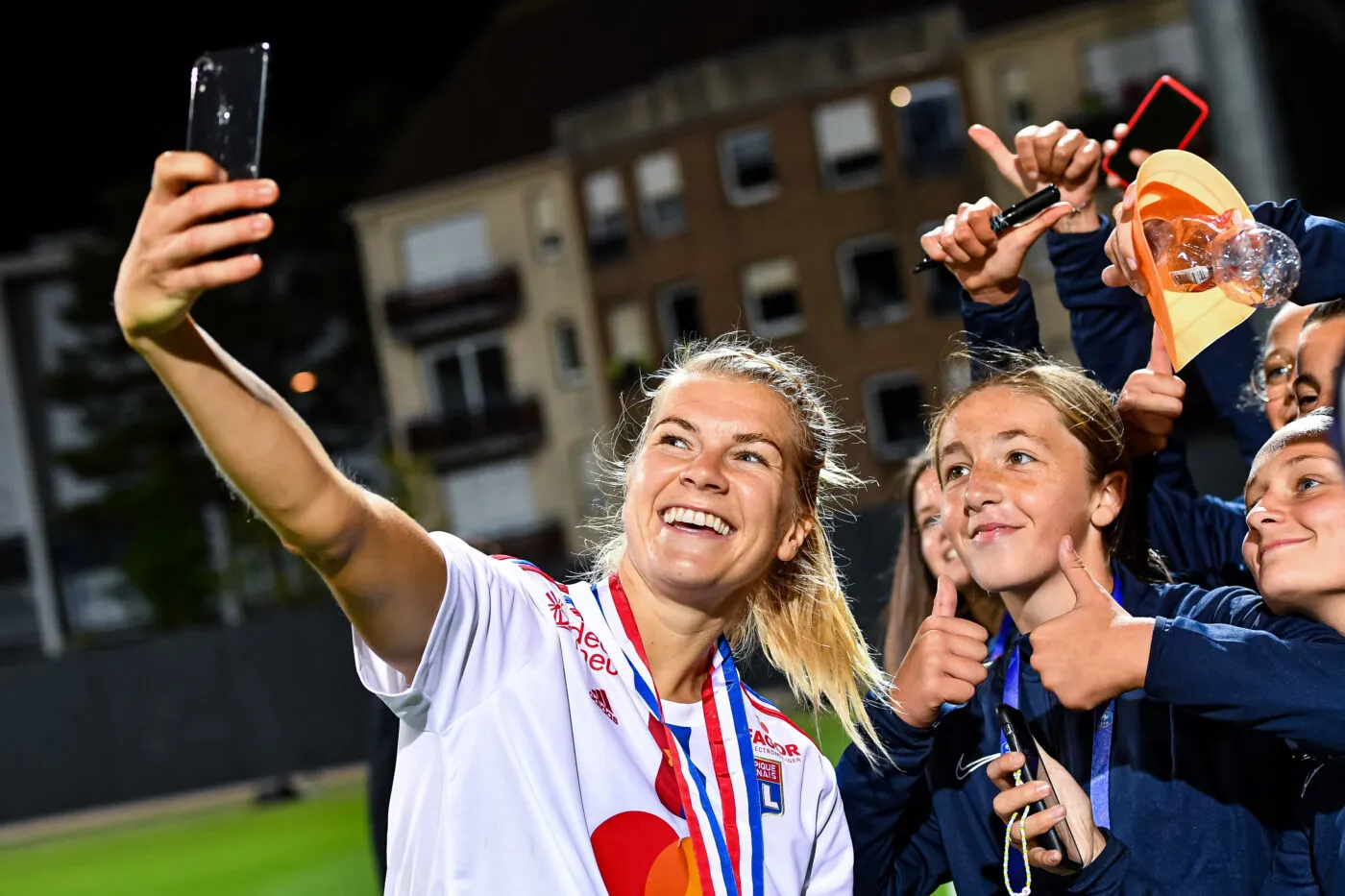 Ada Hegerberg, une formidable raison d’espérer