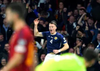 Un maxi best of McTominay